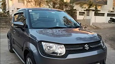 Second Hand Maruti Suzuki Ignis Alpha 1.2 AMT in Aurangabad