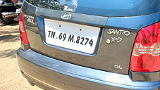 Second Hand Hyundai Santro Xing GL in Tuticorin