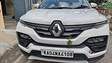 Used Renault Kiger RXT (O) MT in Bangalore