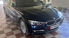 Second Hand BMW 3 Series 320d Luxury Line in Vijaywada