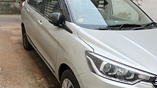 Used Maruti Suzuki Ertiga VXi AT in Bangalore