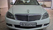 Second Hand Mercedes-Benz C-Class 220 CDI Elegance AT in Delhi
