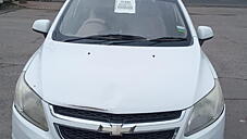 Used Chevrolet Sail 1.3 LS ABS in Ujjain