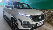 Second Hand MG Hector Sharp 2.0 Diesel Turbo MT Dual Tone in Dehradun