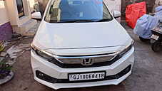 Second Hand Honda Amaze VX CVT 1.2 Petrol in Jamnagar