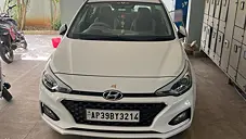 Second Hand Hyundai Elite i20 Asta 1.2 (O) in Guntur