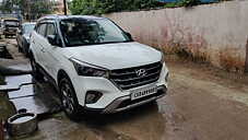 Used Hyundai Creta SX 1.6 Dual Tone Petrol in Raipur