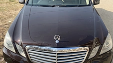 Second Hand Mercedes-Benz E-Class E250 CDI BlueEfficiency in Chandigarh
