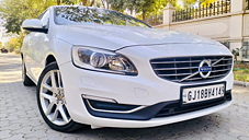 Second Hand Volvo S60 D4 R in Ahmedabad
