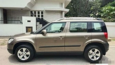 Second Hand Skoda Yeti Ambition 2.0 TDI CR 4x2 in Bangalore
