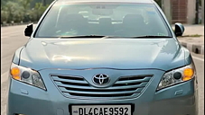 Second Hand Toyota Camry W2 AT in Bangalore