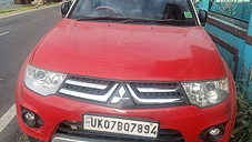 Second Hand Mitsubishi Pajero Sport 2.5 AT in Dehradun