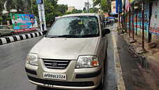 Second Hand Hyundai Santro Xing XG eRLX - Euro II in Hyderabad