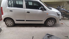 Used Maruti Suzuki Wagon R 1.0 LX in Ghaziabad