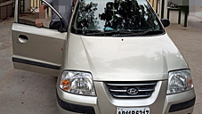 Second Hand Hyundai Santro Xing XO eRLX - Euro III in Hyderabad