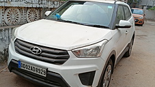 Second Hand Hyundai Creta 1.6 E Plus Petrol in Bhubaneswar