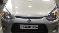 Used Maruti Suzuki Alto 800 LX (O) [2016-2019] in Mumbai