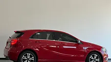 Second Hand Mercedes-Benz A-Class A 200d in Chennai