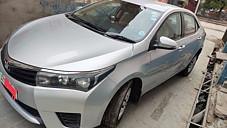 Second Hand Toyota Corolla Altis GL Petrol in Kota