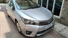 Second Hand Toyota Corolla Altis G AT Petrol in Bangalore