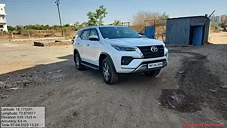 Used Toyota Fortuner 4X2 MT 2.8 Diesel in Pune