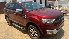 Second Hand Ford Endeavour Trend 3.2 4x4 AT in Bangalore