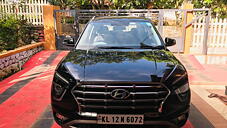 Used Hyundai Creta S 1.5 Petrol in Kozhikode