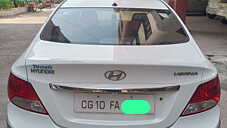 Used Hyundai Verna Fluidic 1.4 CRDi EX in Bilaspur