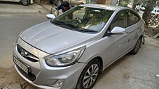 Used Hyundai Verna Fluidic 1.6 CRDi SX in Gurgaon