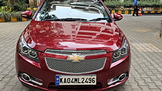 Second Hand Chevrolet Cruze LTZ AT in Bangalore