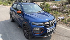 Used Renault Kwid CLIMBER 1.0 AMT (O) in Hyderabad