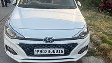 Second Hand Hyundai Elite i20 Sportz Plus 1.2 Dual Tone in Amritsar