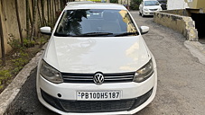 Second Hand Volkswagen Polo Comfortline 1.2L (D) in Zirakpur
