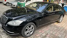 Second Hand Mercedes-Benz S-Class 350 CDI Long Blue-Efficiency in Chandigarh