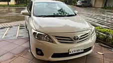 Second Hand Toyota Corolla Altis 1.8 G in Bangalore