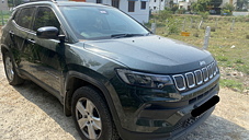 Second Hand Jeep Compass Longitude (O) 1.4 Petrol DCT [2021] in Chennai