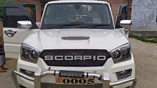 Second Hand Mahindra Scorpio Getaway 4WD BS III in Patna