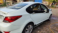 Second Hand Hyundai Verna Fluidic 1.6 CRDi SX Opt in Chandigarh
