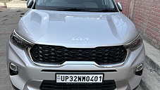 Used Kia Sonet HTX 1.0 iMT in Lucknow