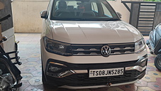 Used Volkswagen Taigun Topline 1.0 TSI AT in Hyderabad