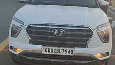 Used Hyundai Creta SX (O) 1.5 Petrol CVT [2020-2022] in Bhubaneswar