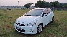 Used Hyundai Verna Fluidic 1.6 CRDi SX Opt in Pondicherry