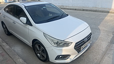 Used Hyundai Verna SX (O) 1.6 CRDi in Vellore