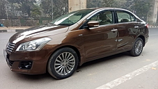 Used Maruti Suzuki Ciaz ZDi+ SHVS RS [2015-2017] in Pondicherry