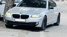Used BMW 5 Series 525d Sedan in Rohtak