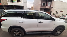 Used Toyota Fortuner 2.8 4x2 AT in Raipur