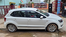 Used Volkswagen Polo Highline1.2L (D) in Warangal