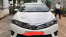 Used Toyota Corolla Altis VL AT Petrol in Bangalore