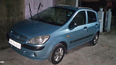 Used Hyundai Getz Prime 1.1 GVS in Kolkata