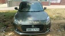 Used Maruti Suzuki Swift LXi in Rewari